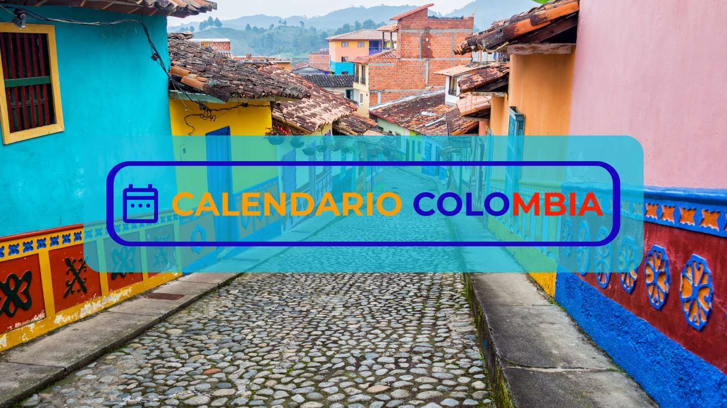 Festivos Colombia 2025