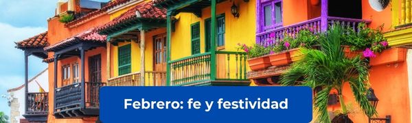 Festivos Febrero 2024