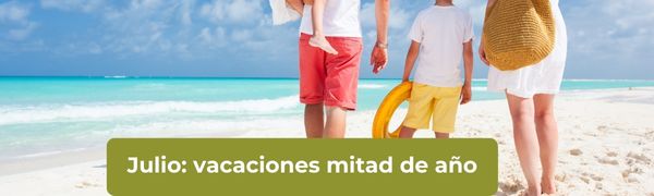 Festivos Julio 2024