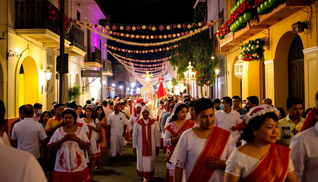 Celebración de jueves santo