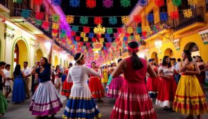Celebración de la independencia de Cartagena