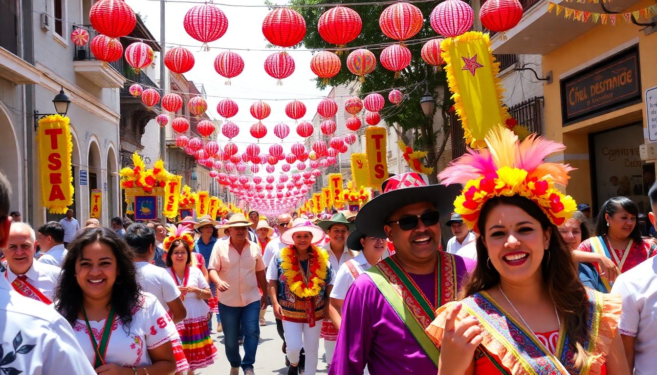 Celebración del día de san josé