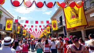 Celebración del día de san pedro y san pablo