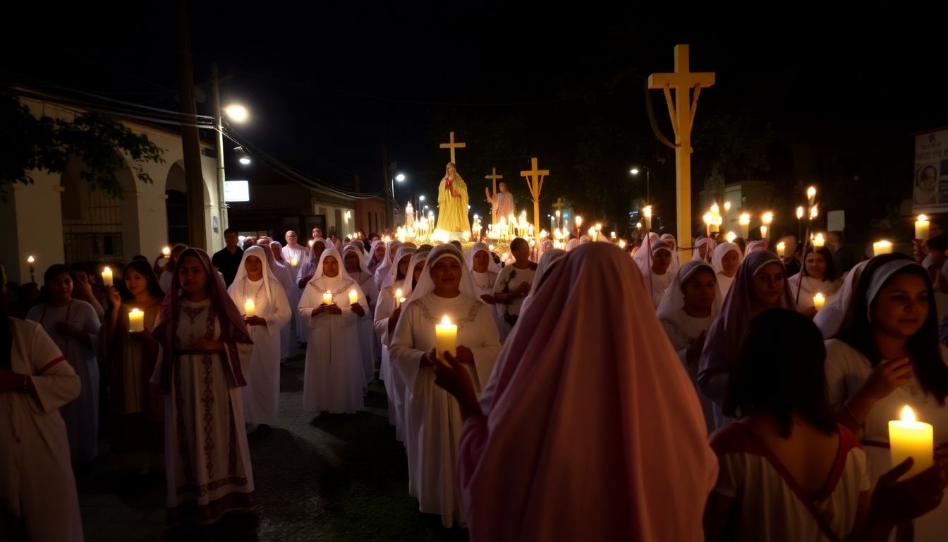 Celebración del Viernes Santo