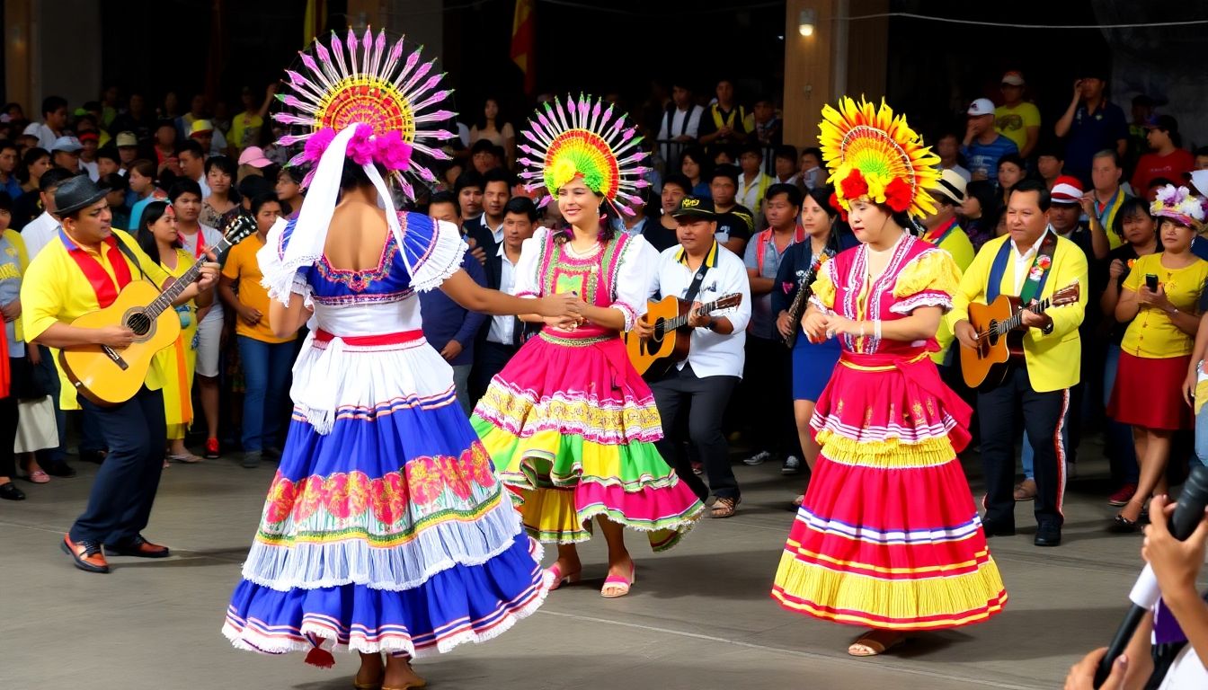 Danza tradicional de jueves santo