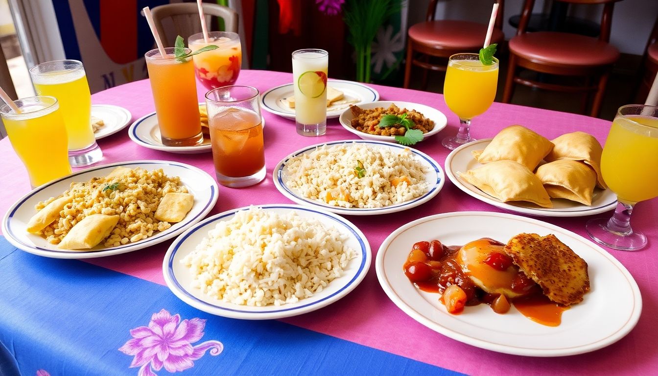 Platos tradicionales de Cartagena durante la independencia
