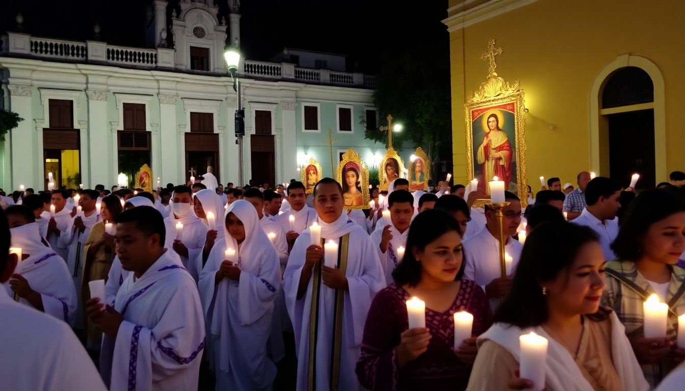 Procesión de jueves santo